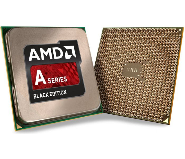AMD APU A10  3.7 GHz AD785KXBJABOX - 169746 - zdjęcie 2